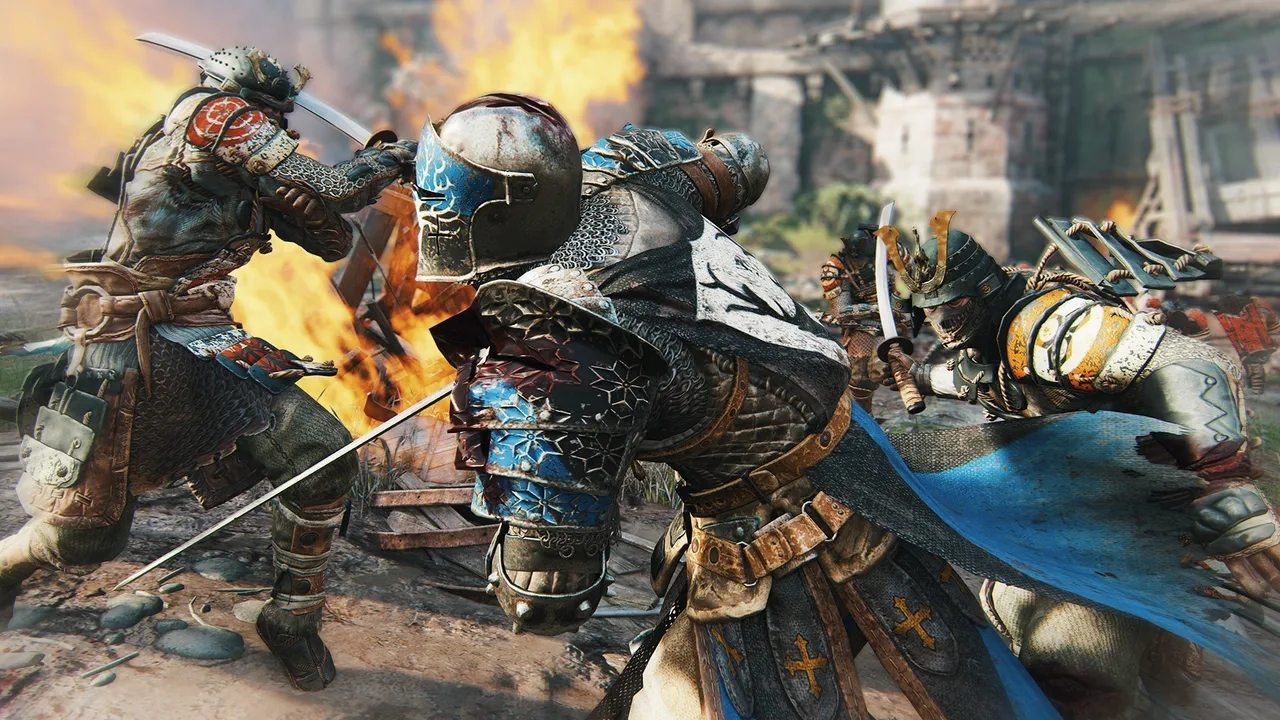For Honor header image